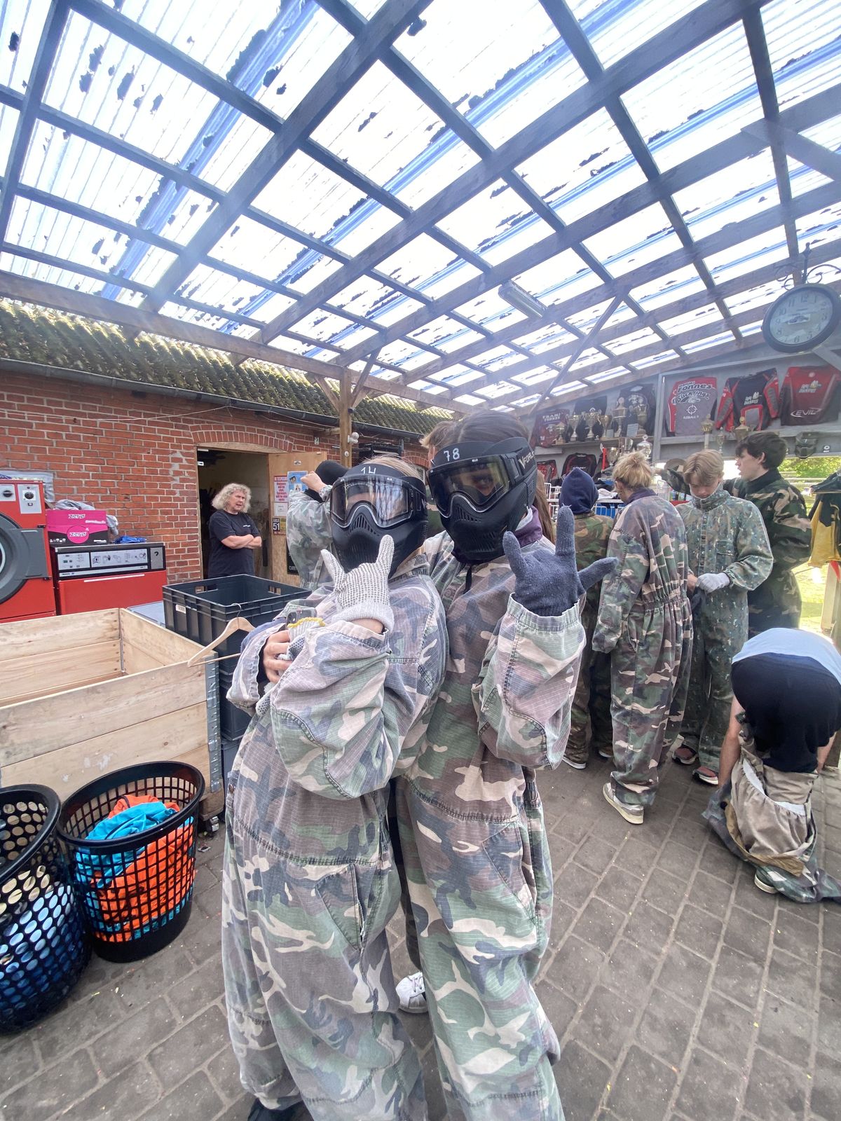 Shooting