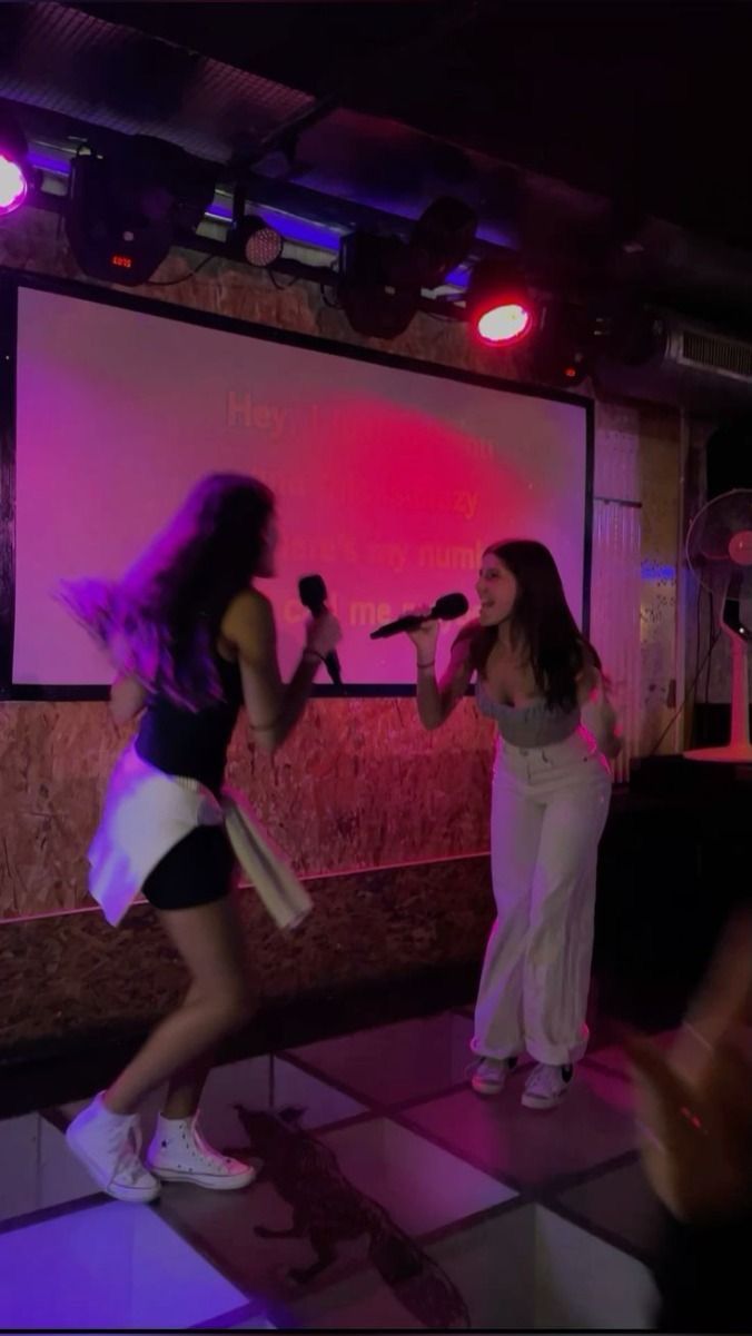 Singing Night